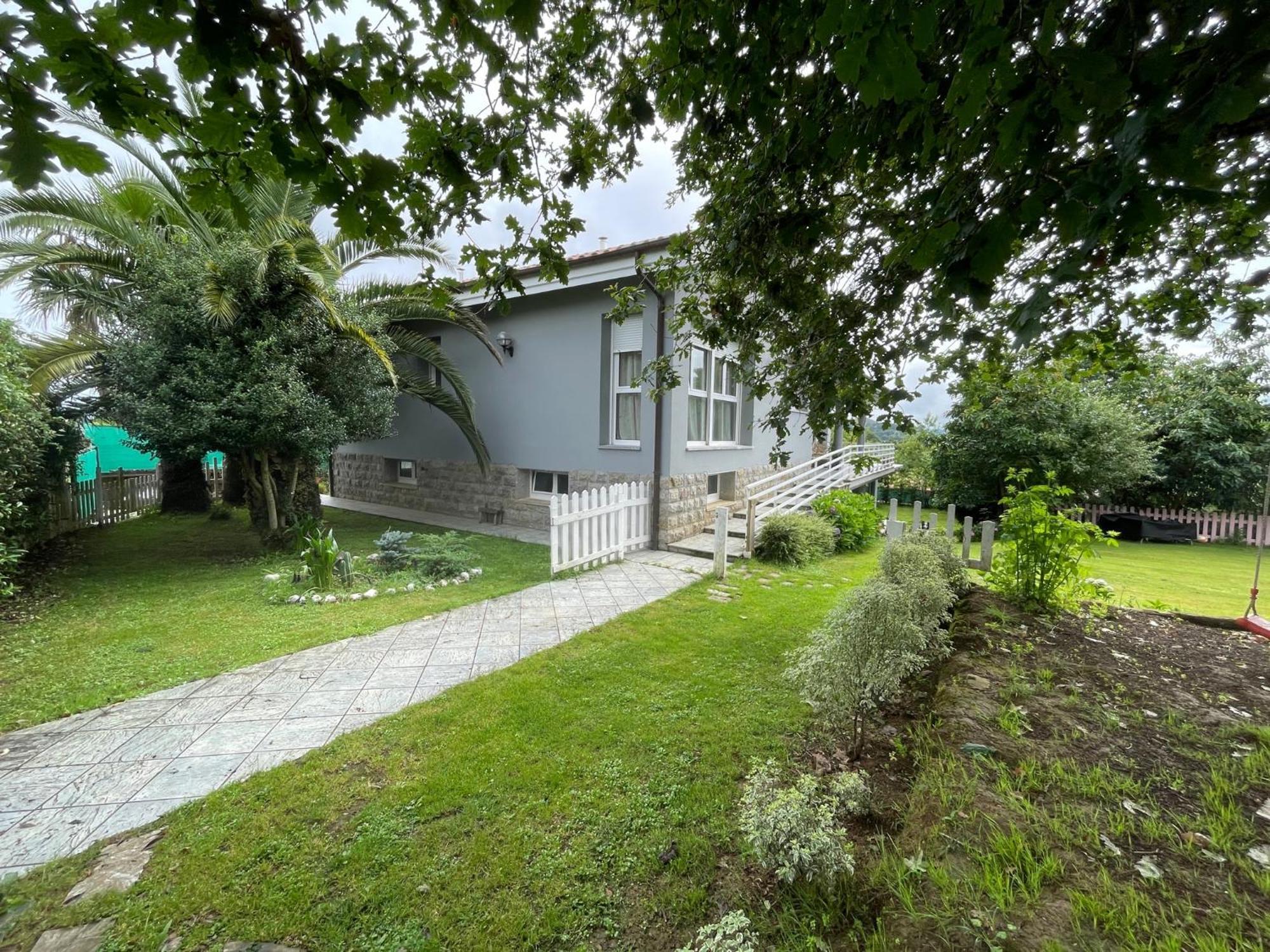 Kasaboba Villa Parres de Llanes Exterior foto